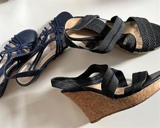 Womens shoes - size 6.5 to 8