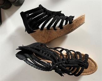 Womens shoes - size 6.5 to 8