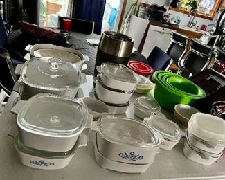 Corning Ware 