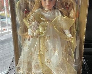 Porcelain Doll Collection