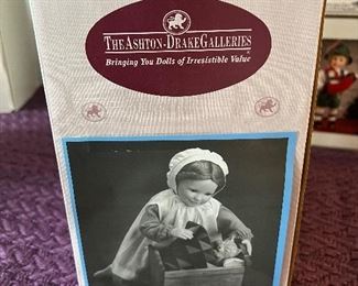 The Ashton-Drake Galleries Doll Collection