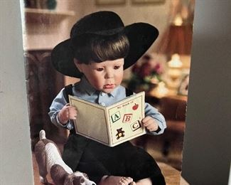 Doll Collection Joshua by FayZah Spanos