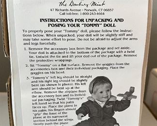 Doll Collection - The Danbury Mint Collection