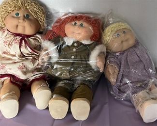 Doll Collection - Cabbage Patch 