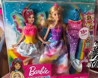 Doll Collection - Barbie 