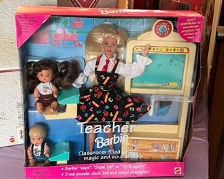 Doll Collection - Barbie 