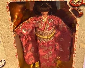 Doll Collection - Barbie 