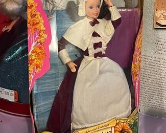 Doll Collection - Barbie 