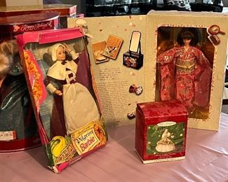 Doll Collection - Barbie 