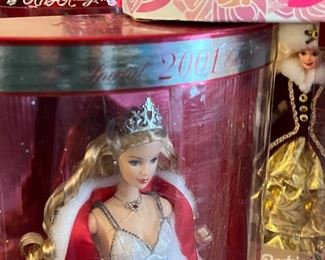 Doll Collection - Barbie 