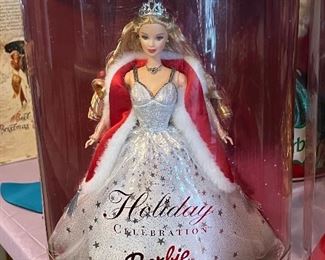 Doll Collection - Barbie 