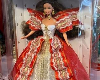 Doll Collection - Barbie 