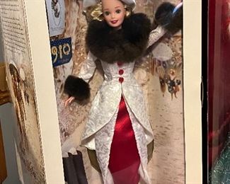 Doll Collection - Barbie 