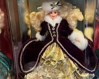 Doll Collection - Barbie 