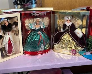 Doll Collection - Barbie 
