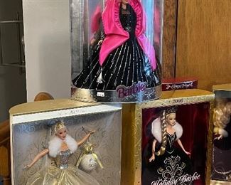 Doll Collection - Barbie 