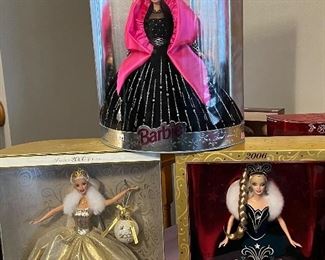 Doll Collection - Barbie 