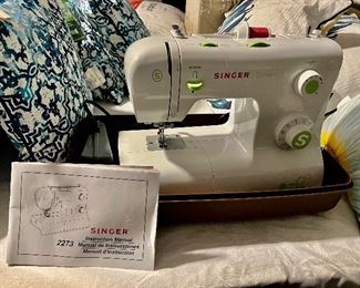 Singer Sewing Machine - 2273