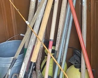 Yard tools