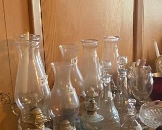 Hurricane lamps