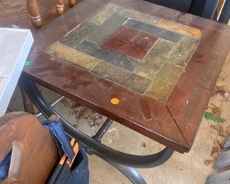 End table 