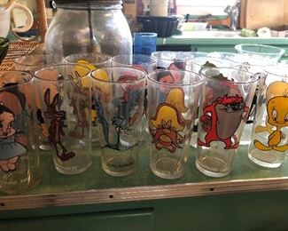 Character Glasses 