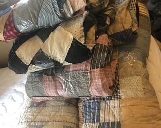 Quilts & Quilt Tops