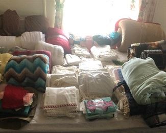 Lots of Linens