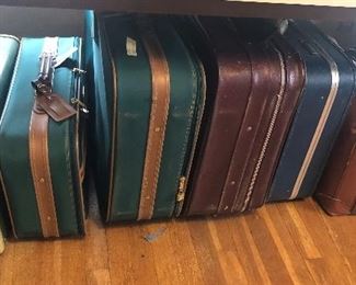 Old Luggage 