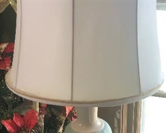 Aladdin Lamp w/Finial