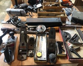Old Tools