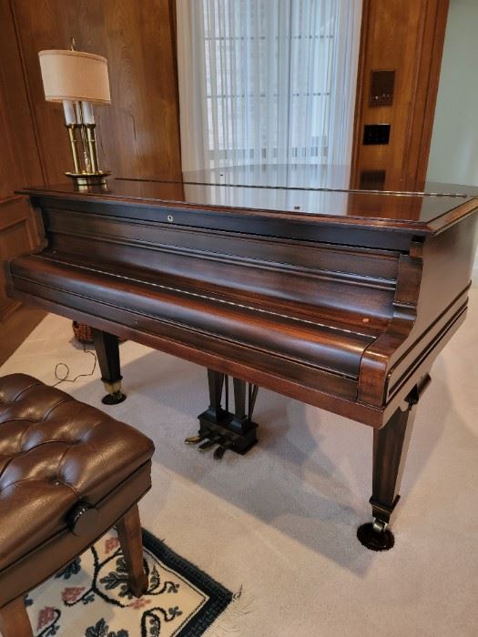 Baldwin Grand Piano