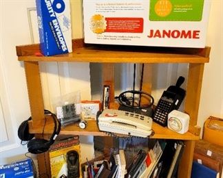 Janome Sewing machine (older) Engineering Tools and manuals 