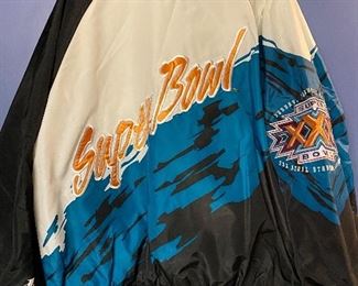Super Bowl 30 Arizona 1996 XL jacket