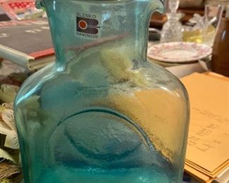 Blenko Glass