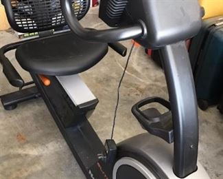 NordicTrack cycle 