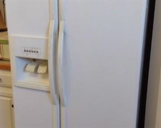 Whirlpool Refrigerator 