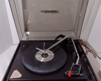 Vintage Garrard Automatic Turntable 1025T