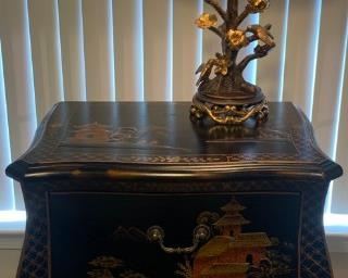 Asian Style Bombay style chest 