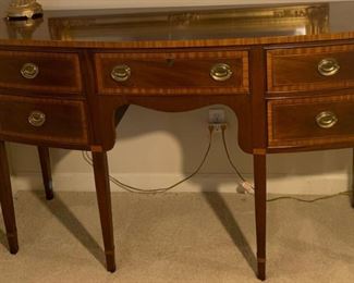 Council Craftsman Bowfront Buffet 