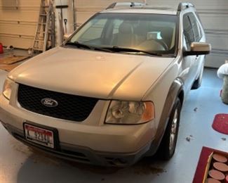 2006 ford freestyle 92k miles