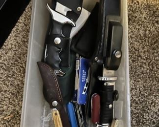Knives