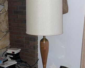 MId Century Lamp
