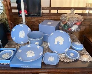 Wedgewood 