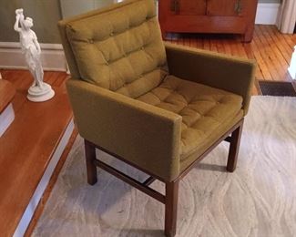 Vintage Drexel armchair...