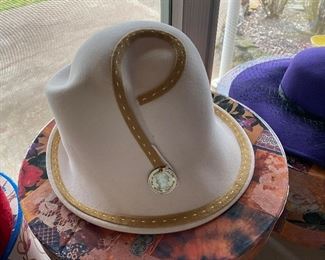 Vintage McHenry's Hat from Loveman's Nashville.