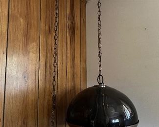 Mcm pendant lamp