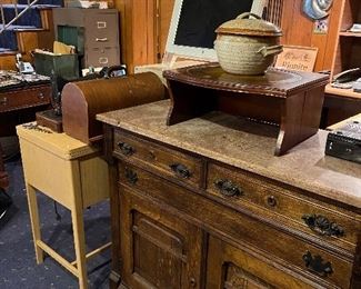 Vintage dresser