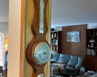 Vintage thermometer 