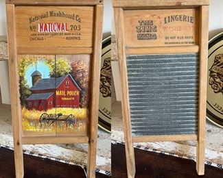 Washboard $20.00
